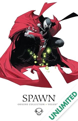 Spawn Origins Collection Vol. 2